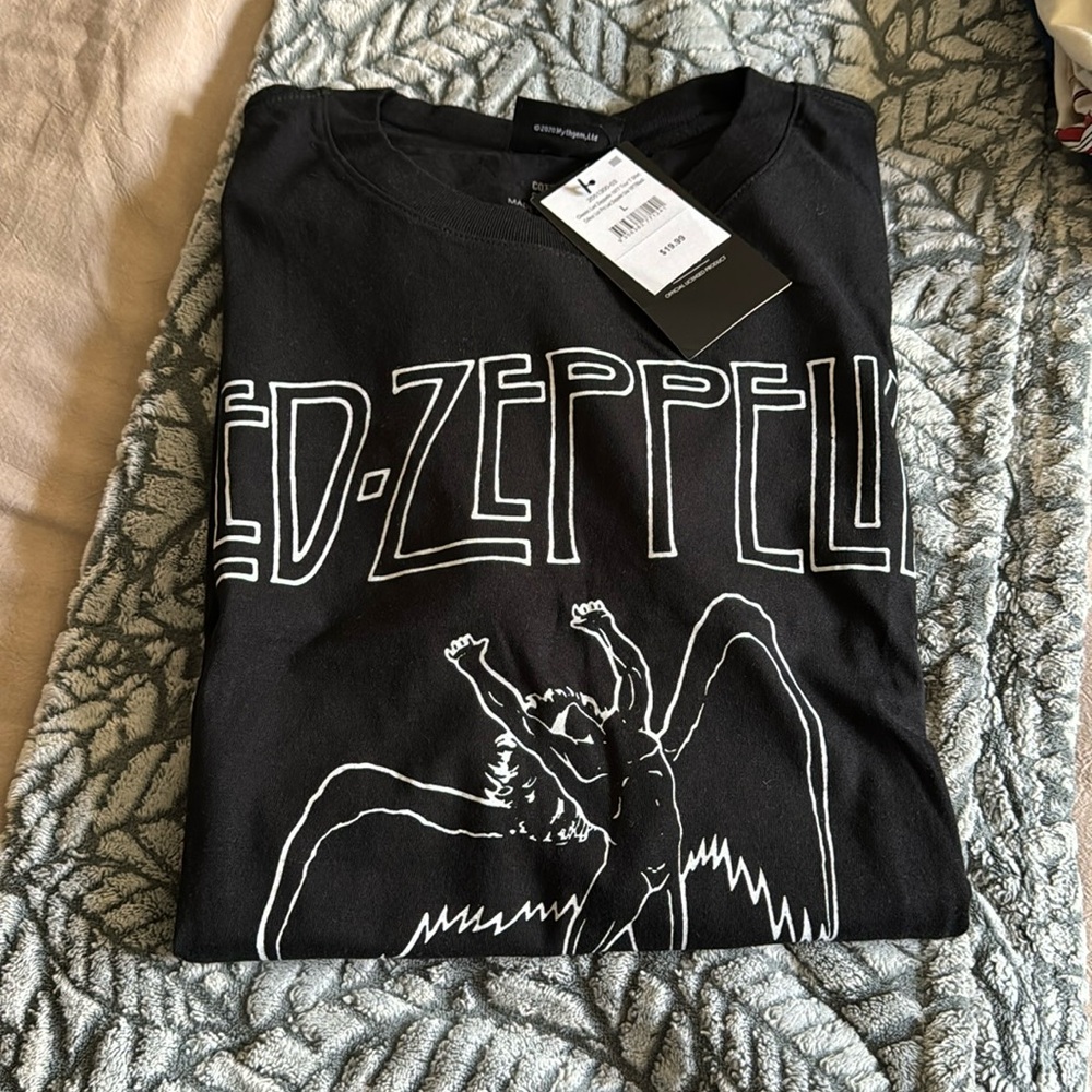 Led Zepplin